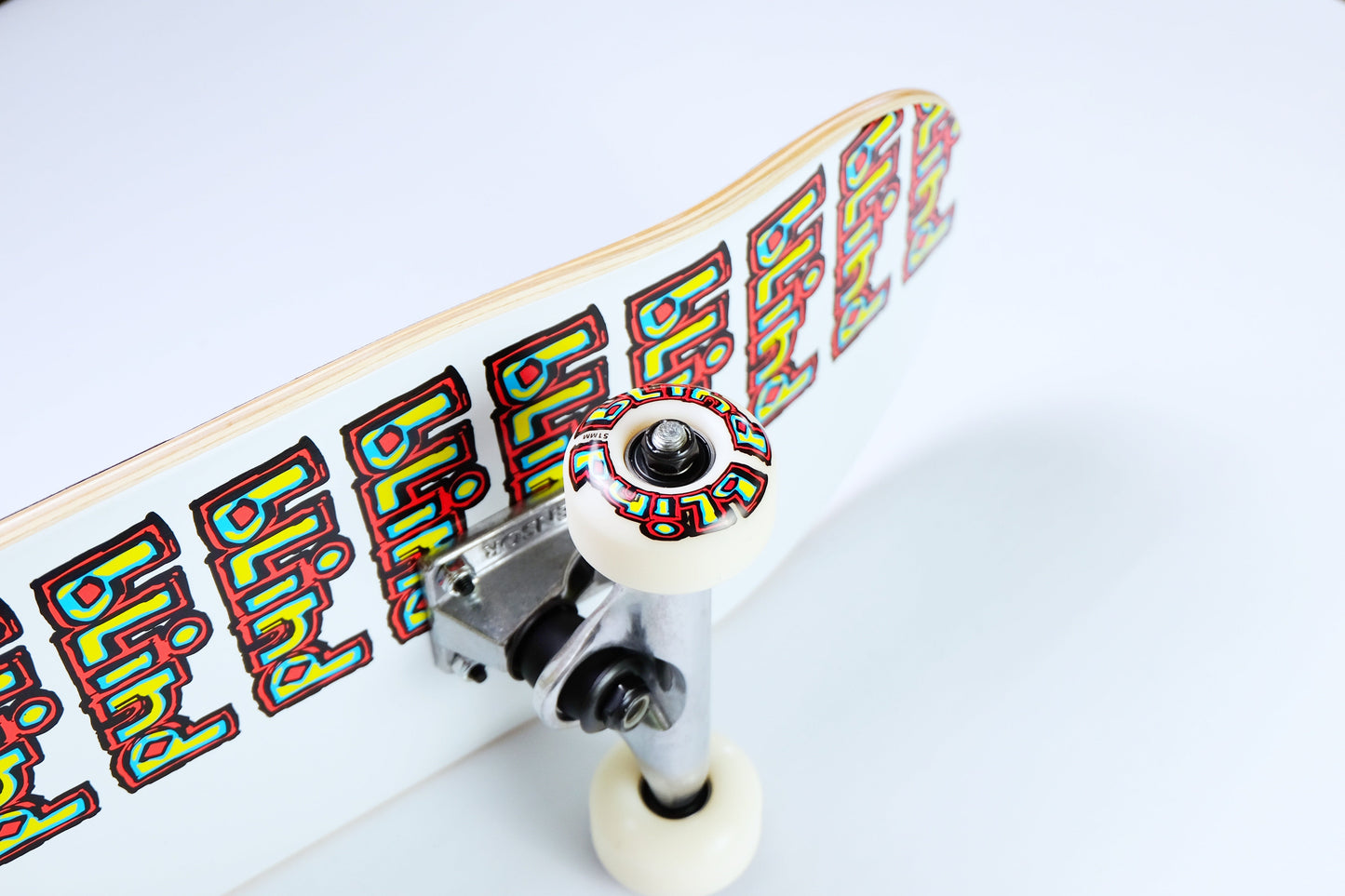 Blind Repeat Rail skateboard - SkatebruhSG