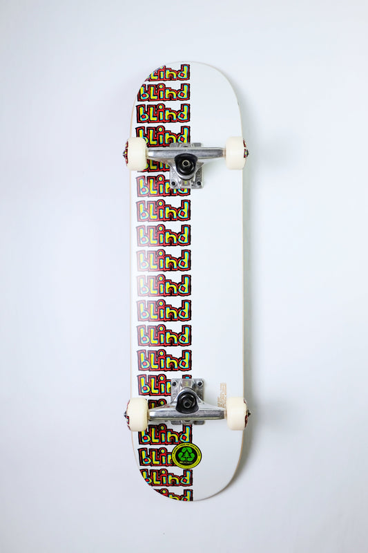 Blind Repeat Rail skateboard - SkatebruhSG