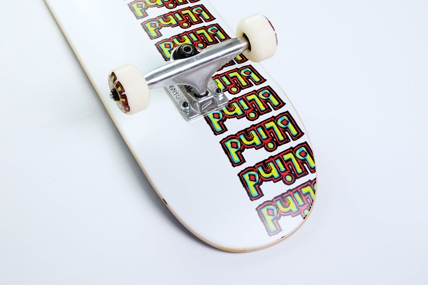 Blind Repeat Rail skateboard - SkatebruhSG