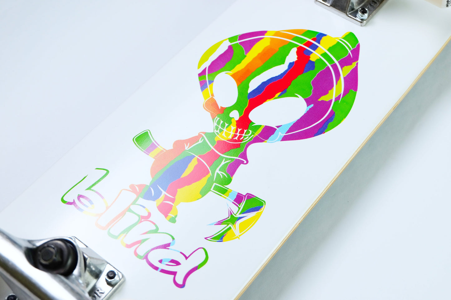 Blind Repeat Sweater skateboard - SkatebruhSG