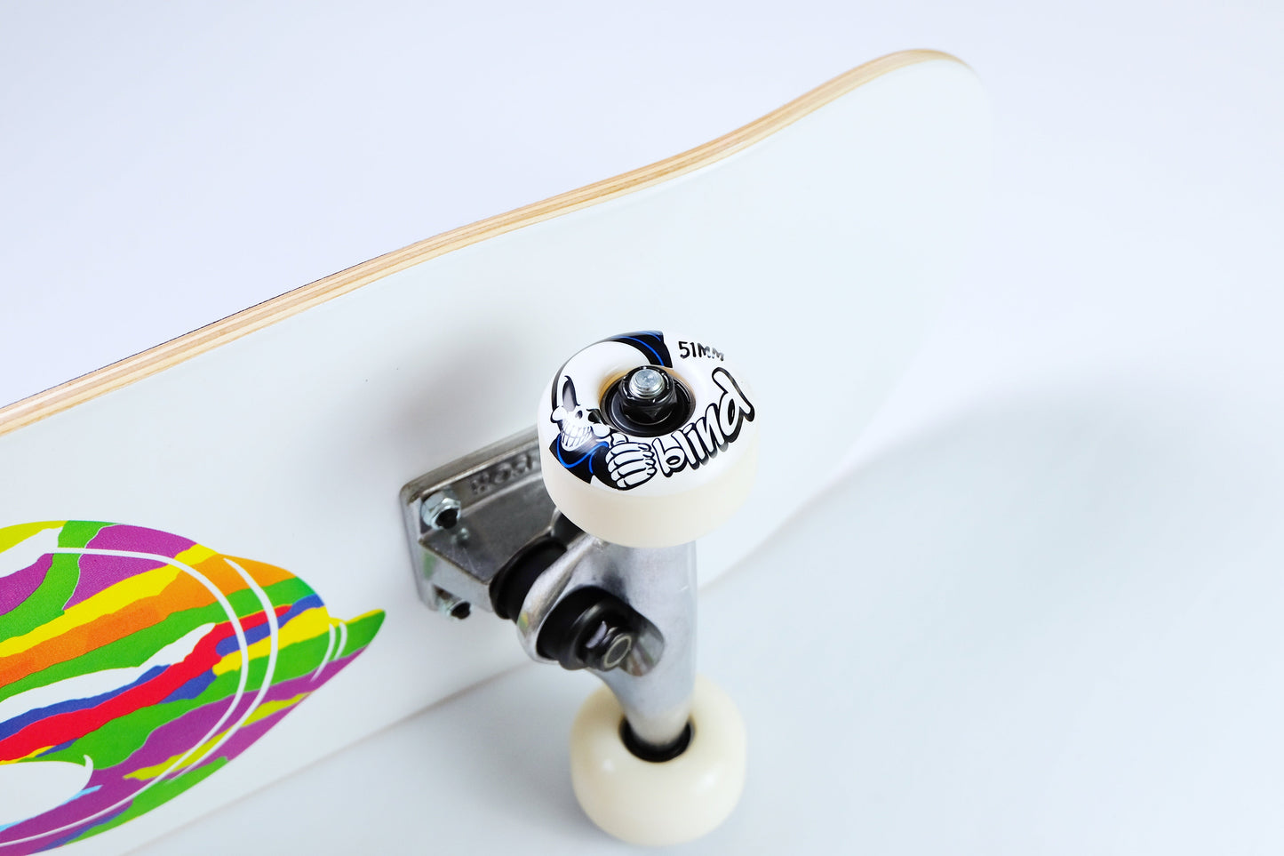 Blind Repeat Sweater skateboard - SkatebruhSG
