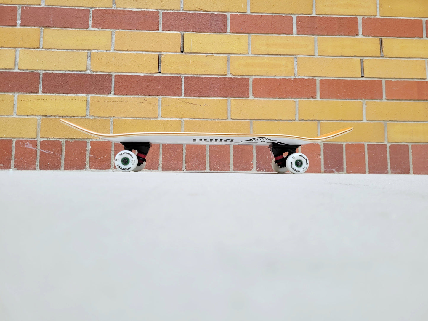 Blind Whitey Reaper Skateboard - SkatebruhSG