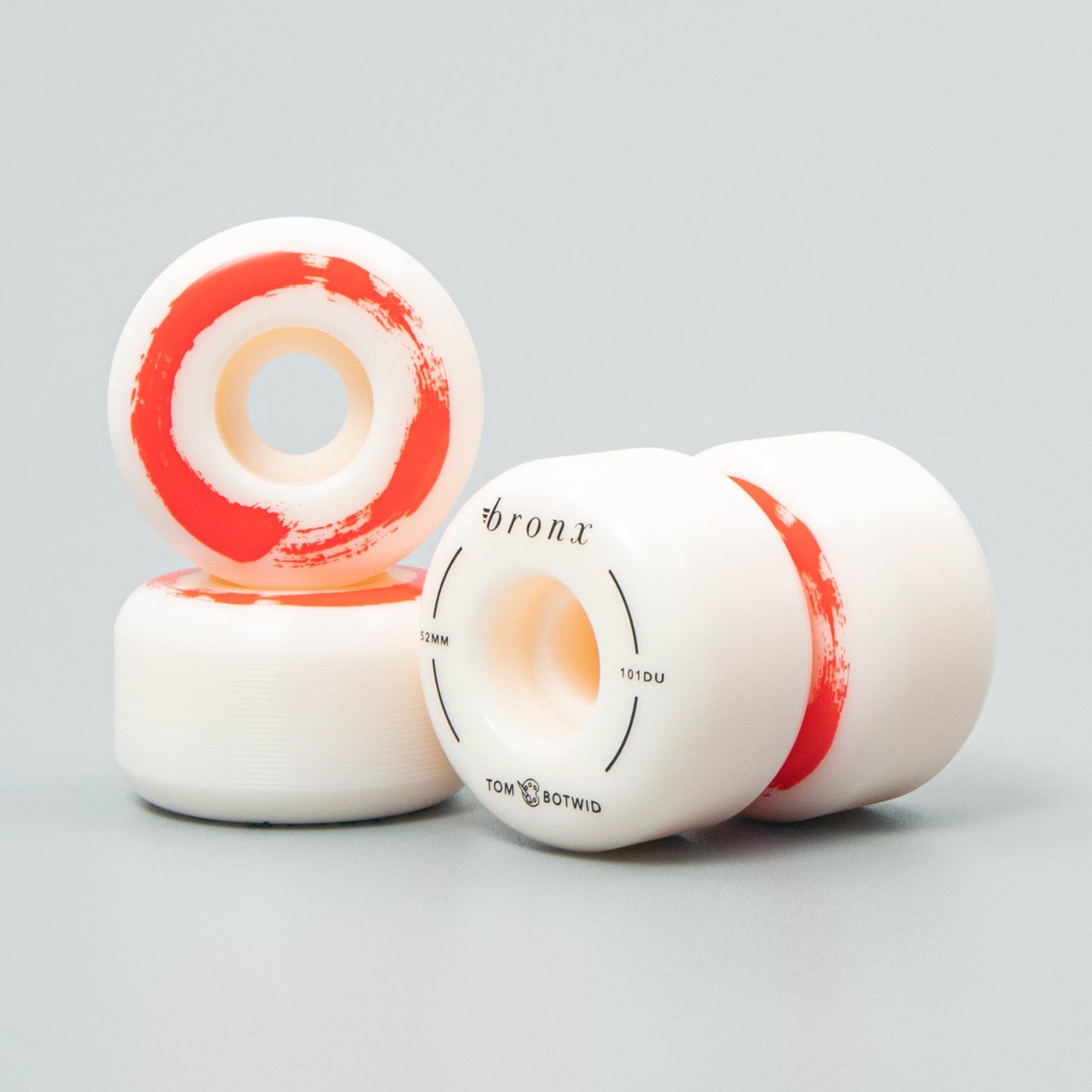 BRONX 52mm Tom Botwid Skateboard Wheels - SkatebruhSG