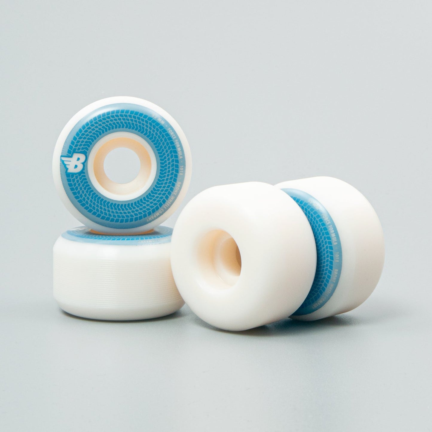 BRONX Classic 53mm Skateboard Wheels - SkatebruhSG