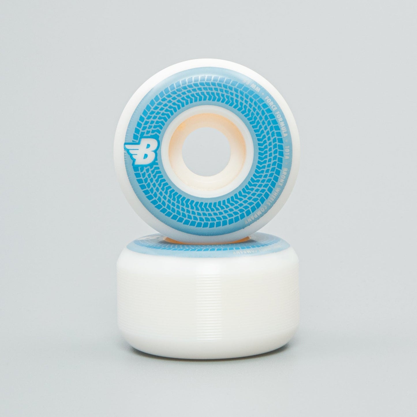 BRONX Classic 53mm Skateboard Wheels - SkatebruhSG
