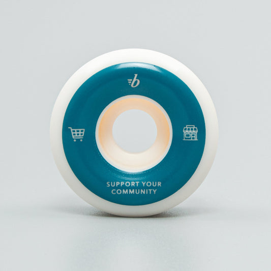 BRONX Community 52mm Skateboard Wheels - SkatebruhSG