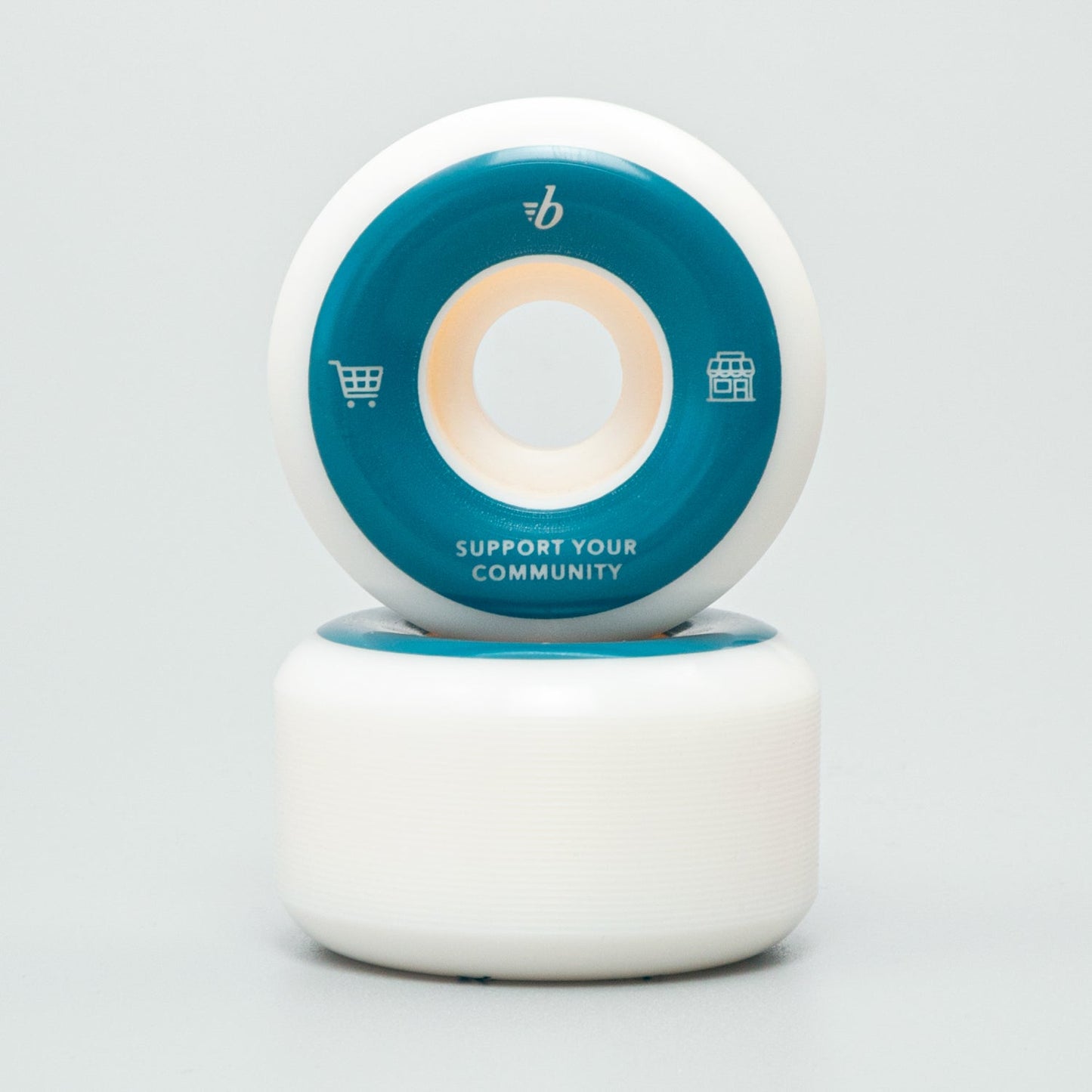 BRONX Community 52mm Skateboard Wheels - SkatebruhSG