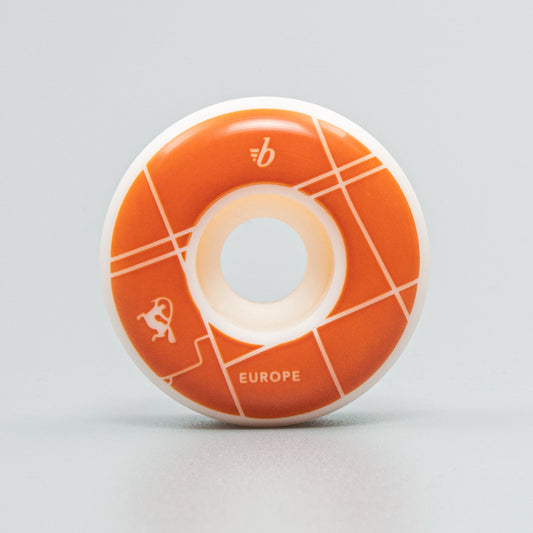 BRONX Simon Källkvist 53mm Skateboard Wheels - SkatebruhSG