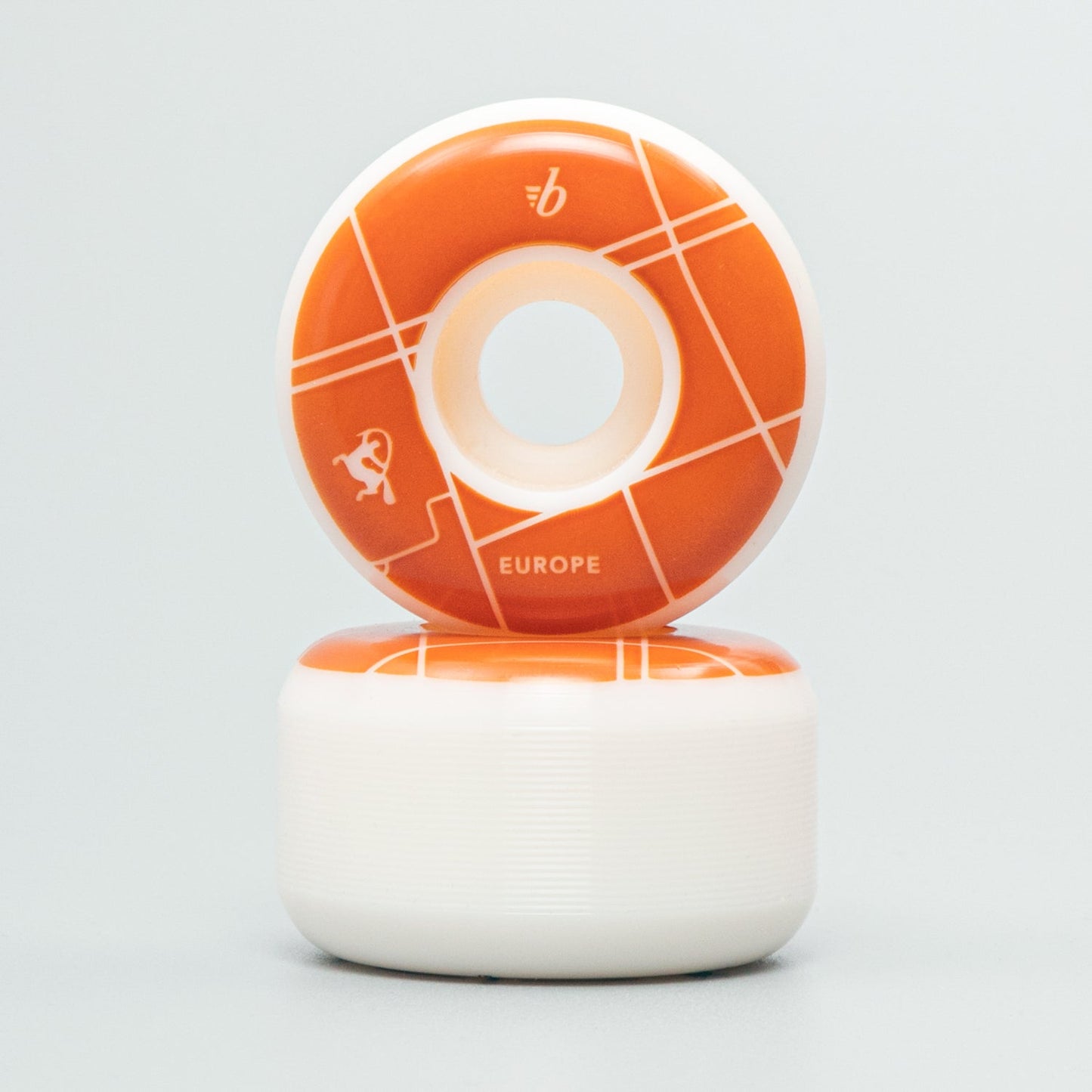 BRONX Simon Källkvist 53mm Skateboard Wheels - SkatebruhSG