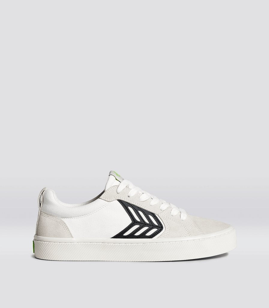 Cariuma Catiba Pro off-white skate shoes - SkatebruhSG