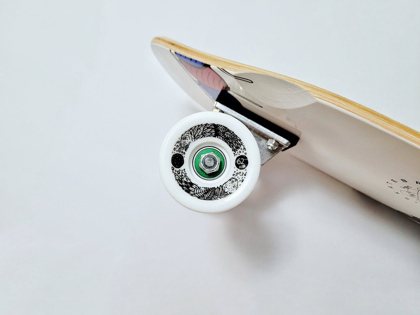 'Chinatown Classic' Skatebruh Cruiser - SkatebruhSG