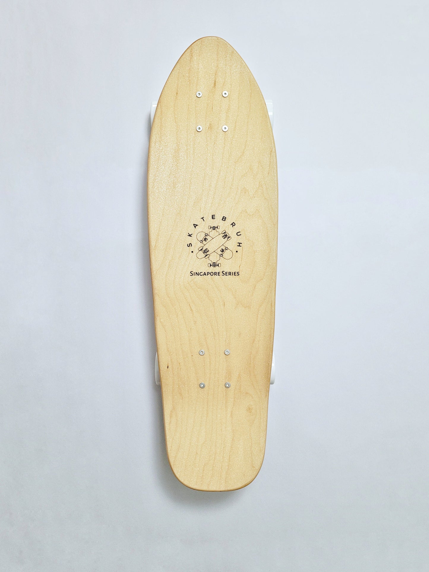'Chinatown Pro' Skatebruh Cruiser - SkatebruhSG