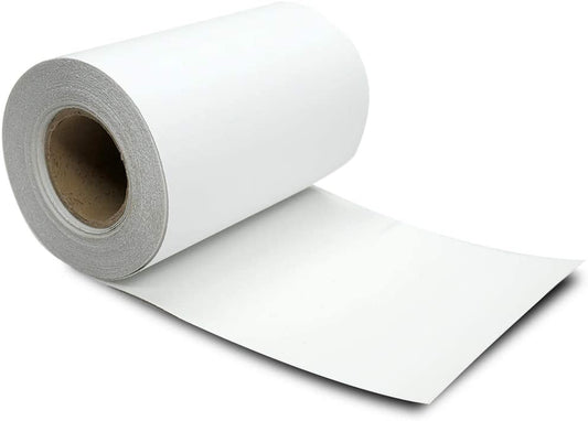 Clear Longboard Griptape - SkatebruhSG