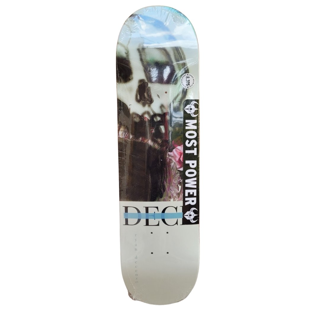Darkstar Decenzo Foss 8.375" skateboard deck - Custom Skateboard Builder - SkatebruhSG