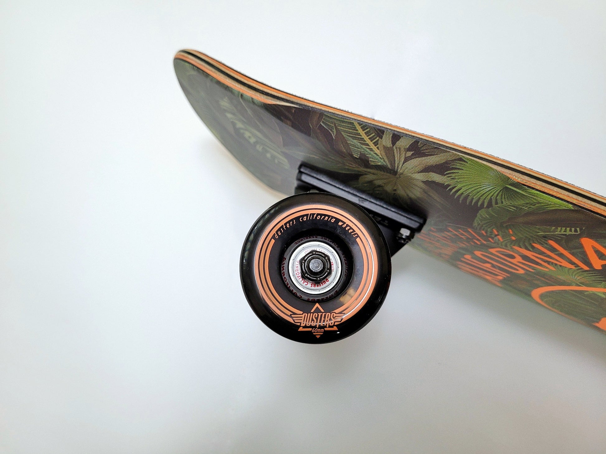 Dusters Beach Cruiser Jungle cruiser board - SkatebruhSG