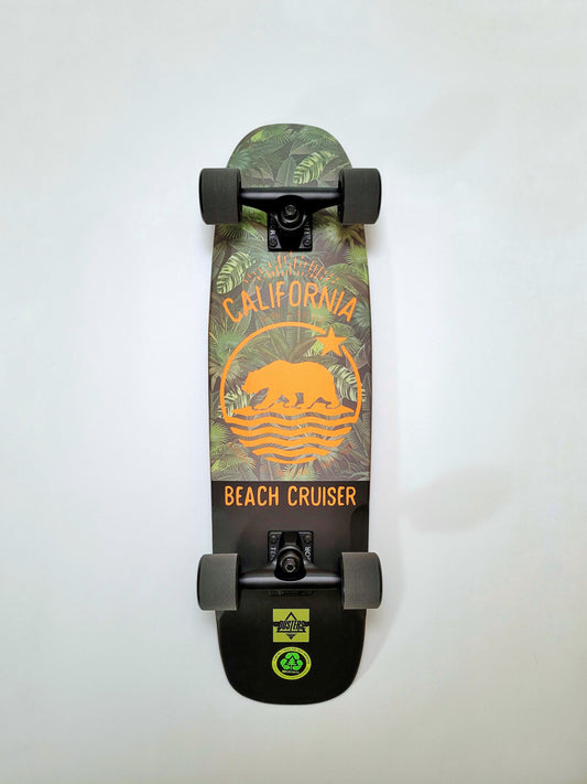 Dusters Beach Cruiser Jungle cruiser board - SkatebruhSG