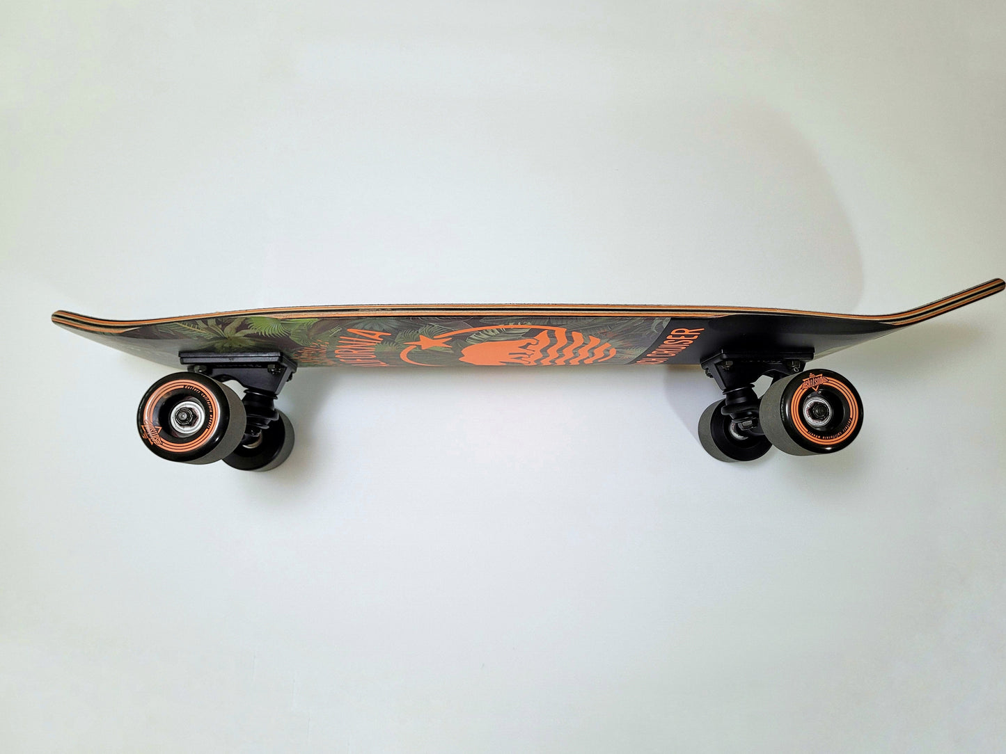 Dusters Beach Cruiser Jungle cruiser board - SkatebruhSG
