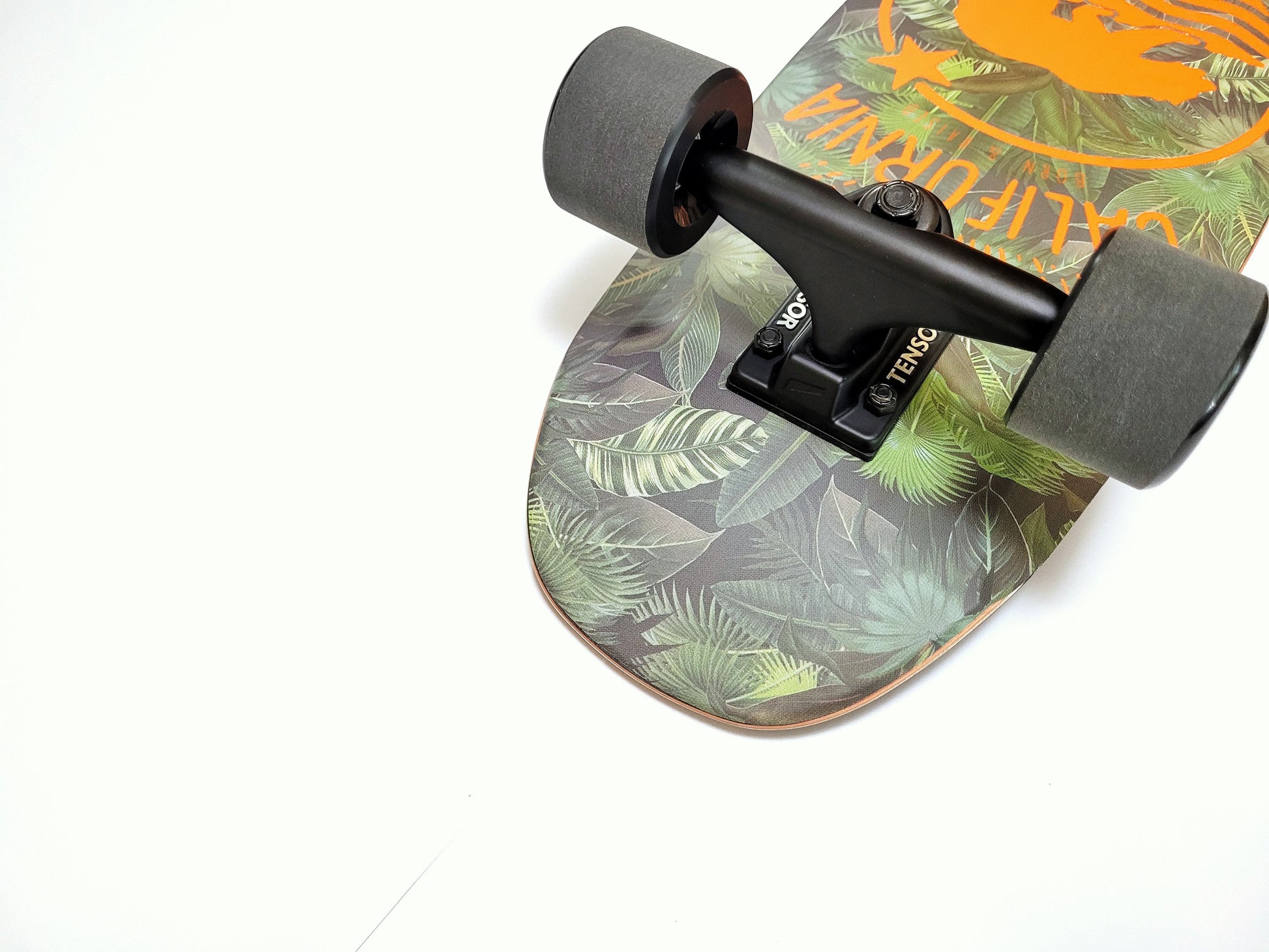Dusters Beach Cruiser Jungle cruiser board - SkatebruhSG