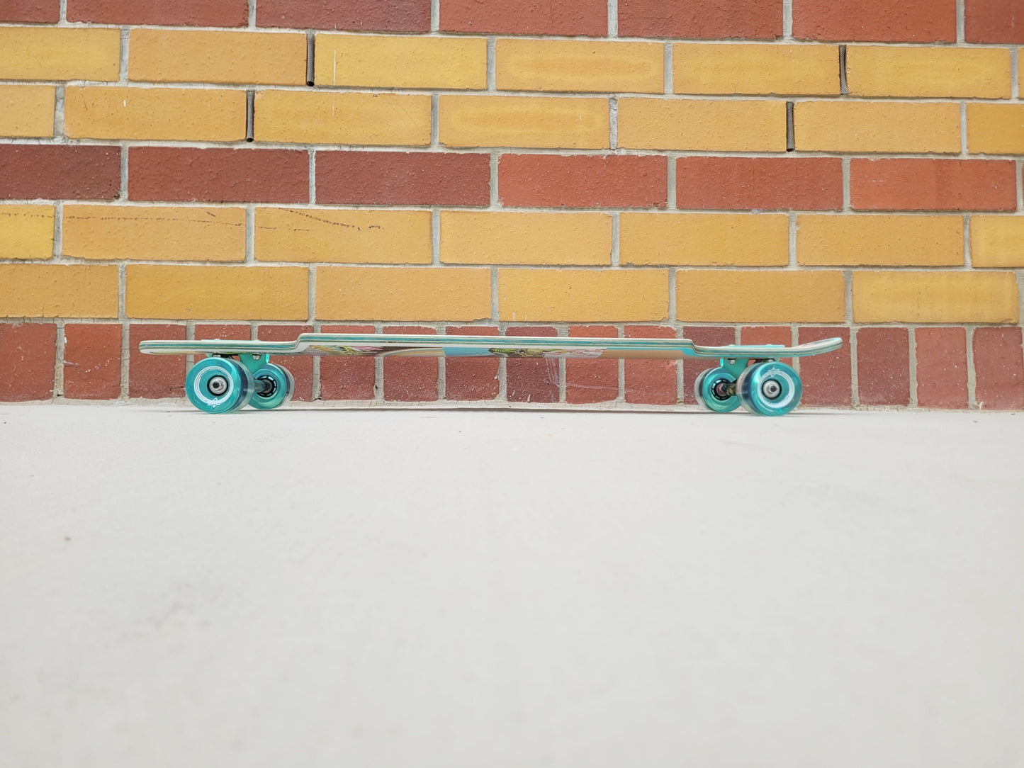 Dusters Biome Drop-through longboard - SkatebruhSG Singapore Skateshop