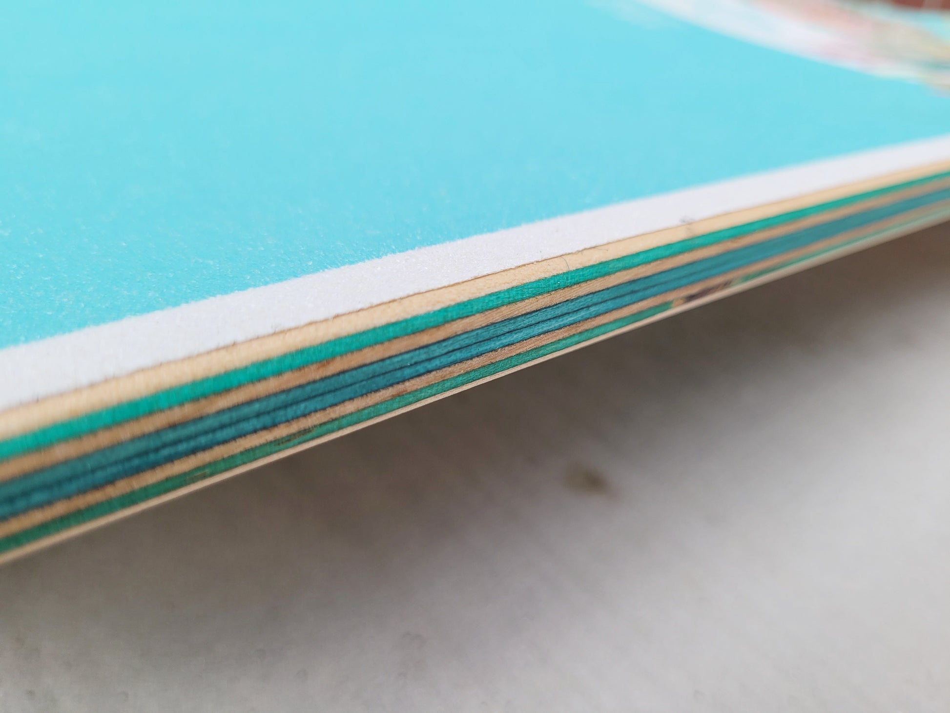 Dusters Biome Drop-through longboard - SkatebruhSG Singapore Skateshop