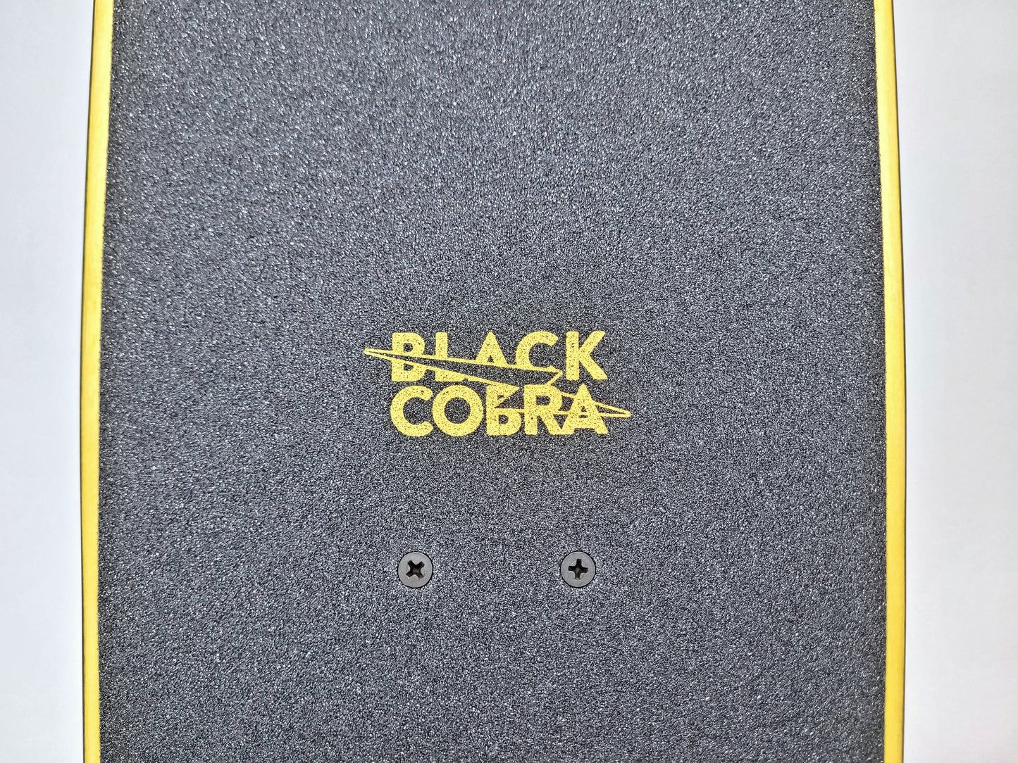 Dusters Black Cobra Cruiser board - SkatebruhSG