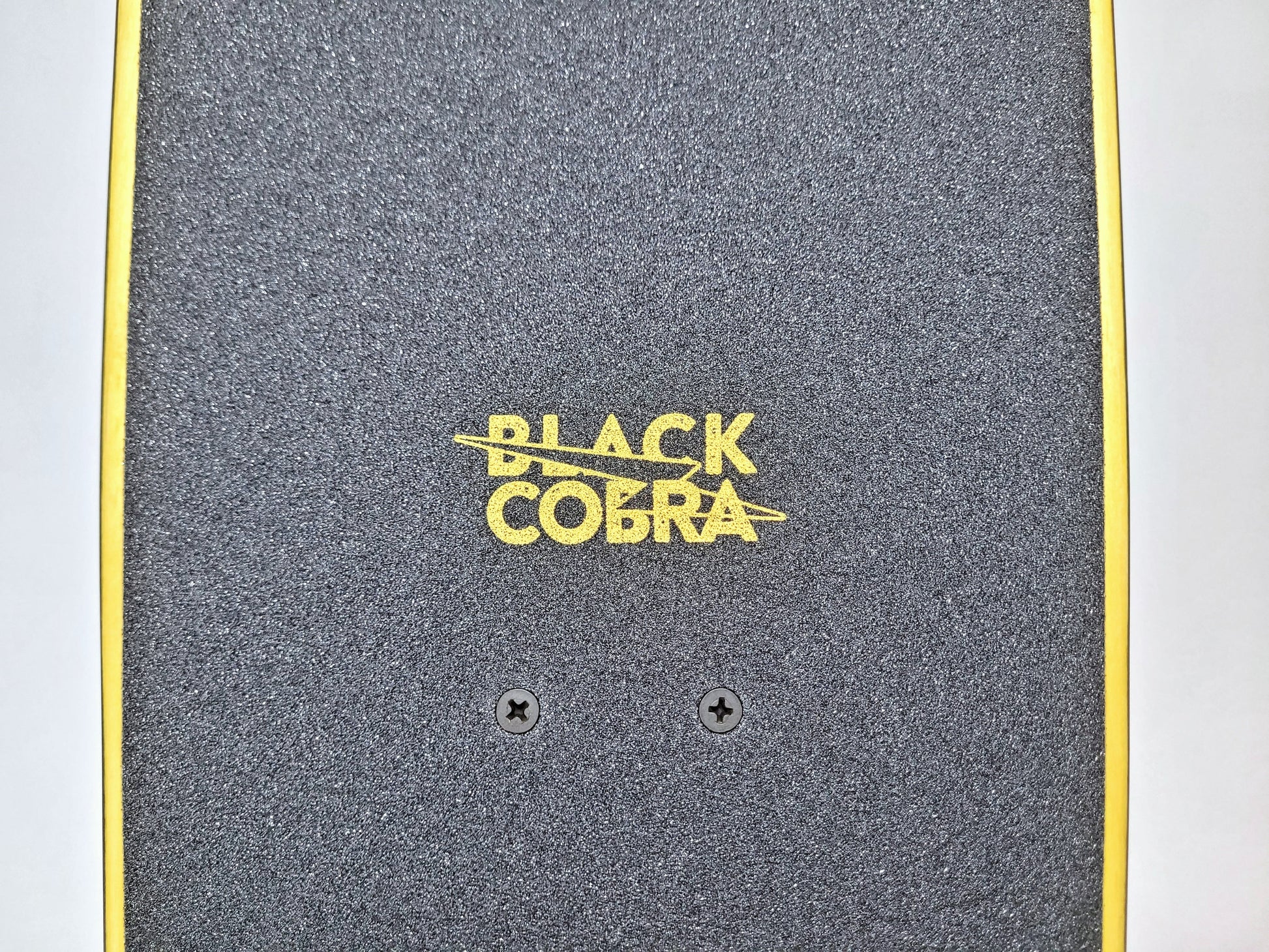 Dusters Black Cobra Cruiser board - SkatebruhSG