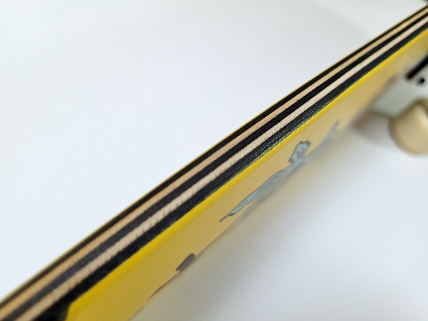 Dusters Black Cobra Cruiser board - SkatebruhSG