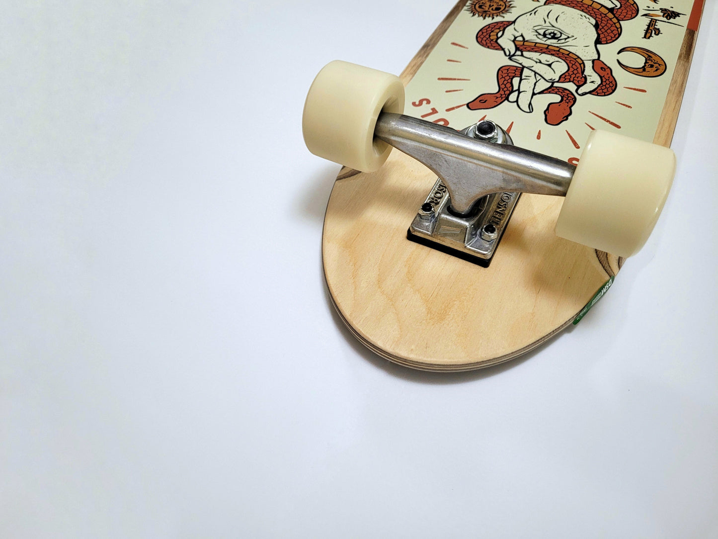 Dusters Desert Souls Cruiser 29.5" cruiser board - SkatebruhSG
