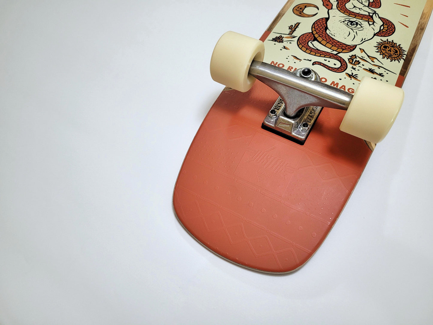 Dusters Desert Souls Cruiser 29.5" cruiser board - SkatebruhSG