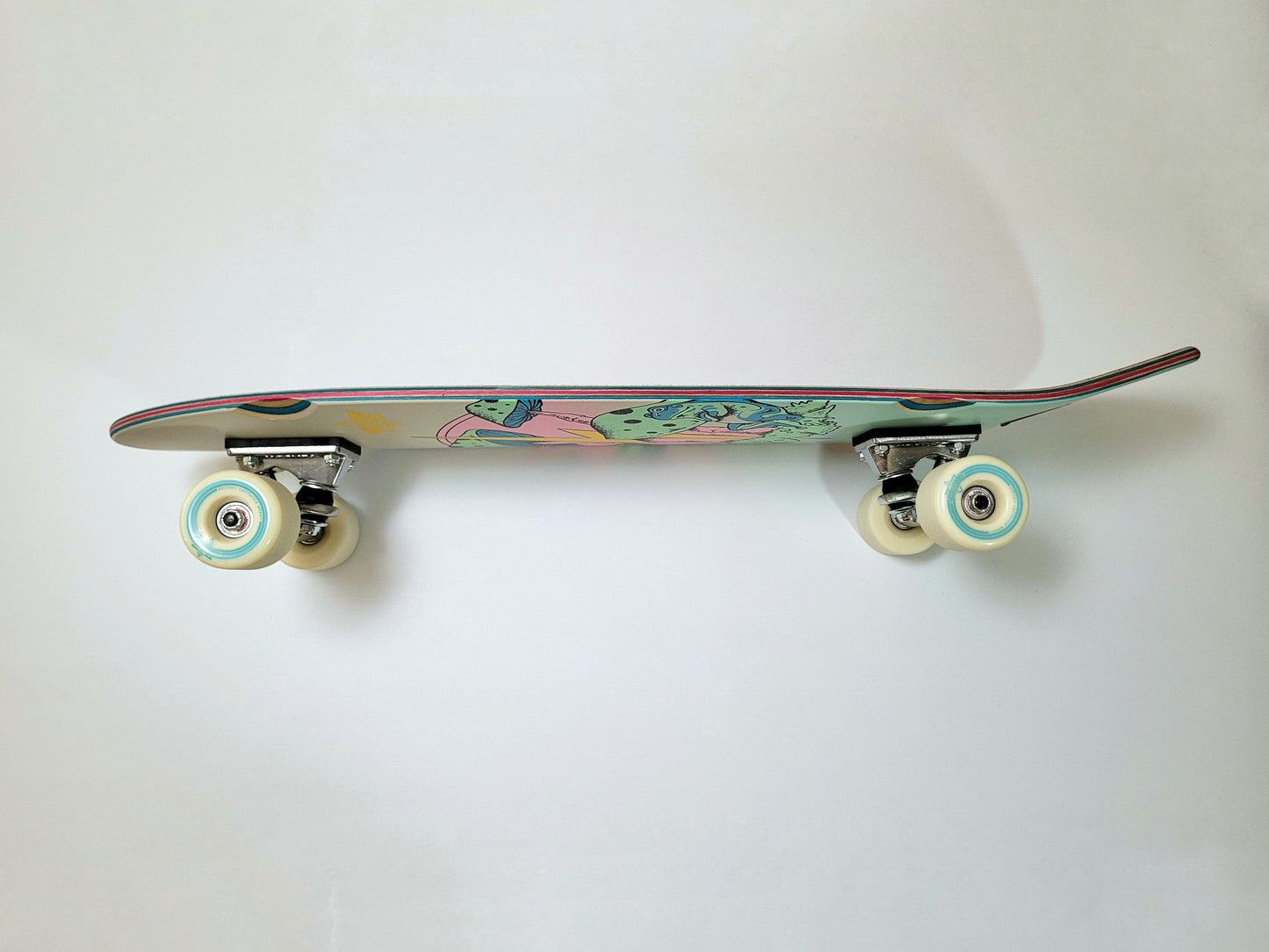 Dusters Fungi Cruiser 29.5" cruiser board - SkatebruhSG