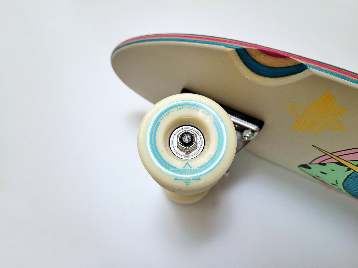 Dusters Fungi Cruiser 29.5" cruiser board - SkatebruhSG