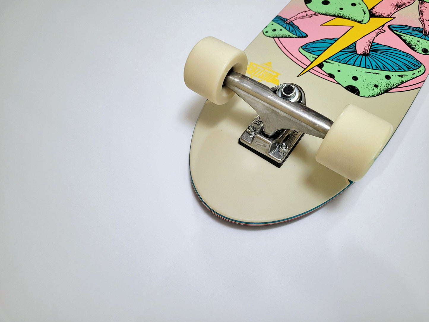 Dusters Fungi Cruiser 29.5" cruiser board - SkatebruhSG