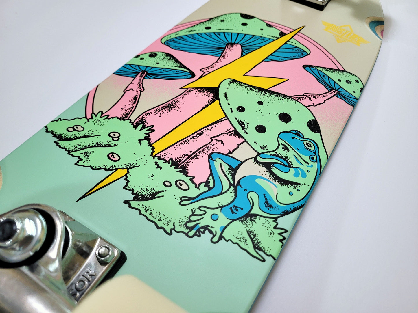 Dusters Fungi Cruiser 29.5" cruiser board - SkatebruhSG