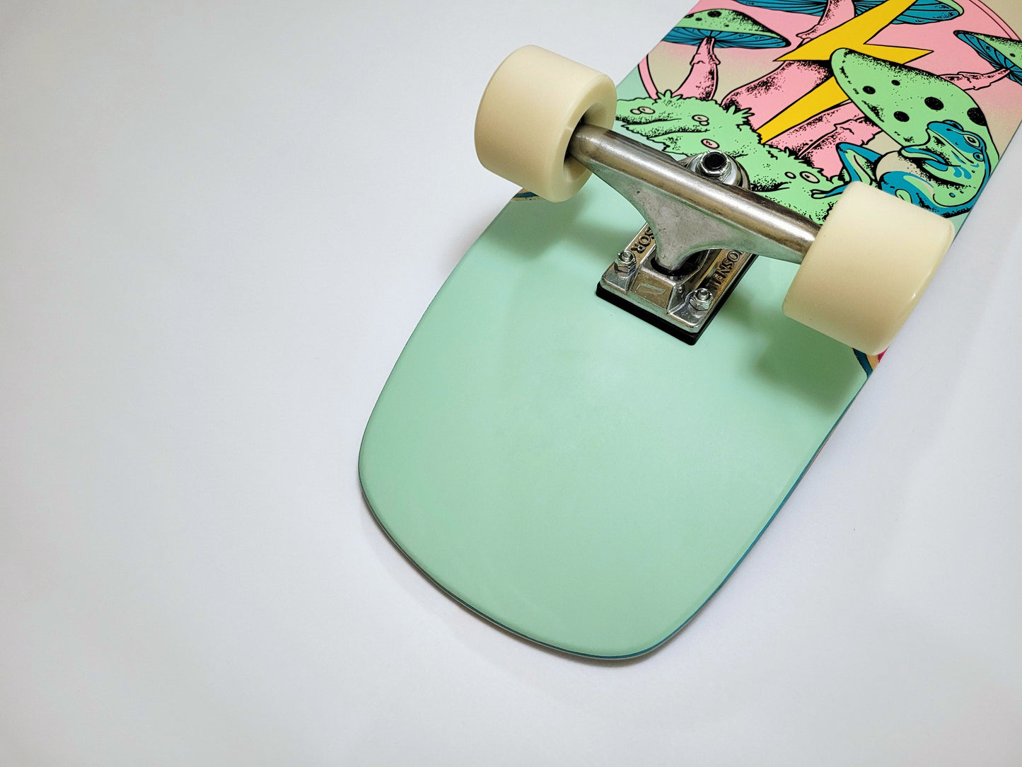 Dusters Fungi Cruiser 29.5" cruiser board - SkatebruhSG