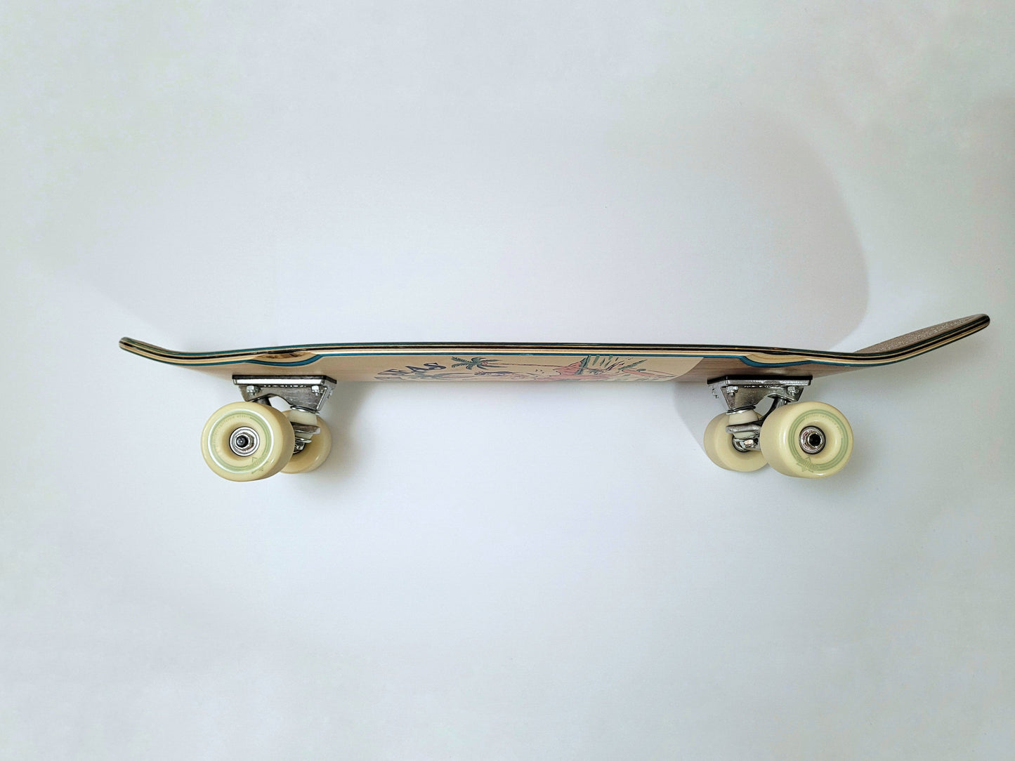 Dusters Hula Cruiser 29" cruiser board - SkatebruhSG