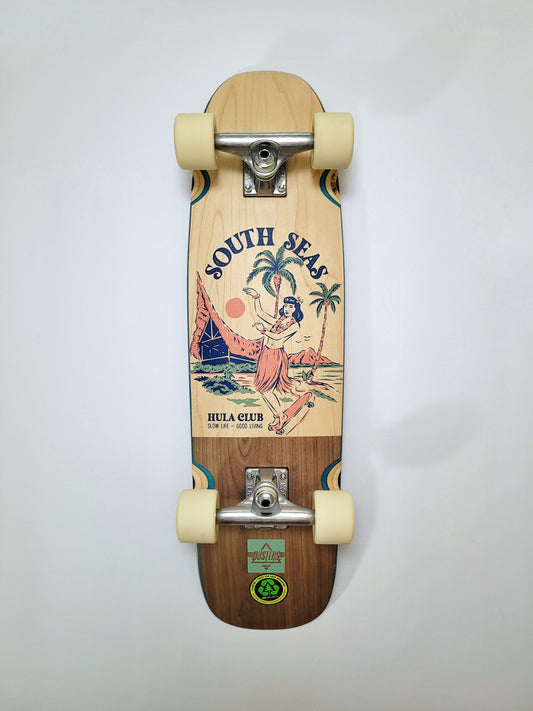 Dusters Hula Cruiser 29" cruiser board - SkatebruhSG