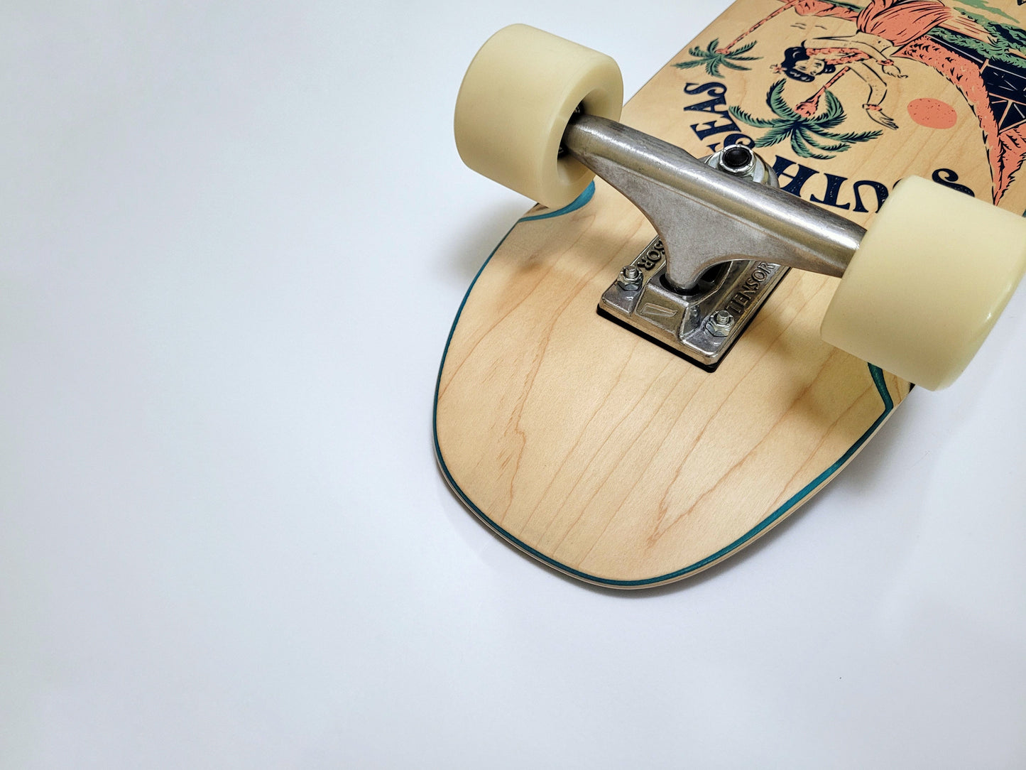 Dusters Hula Cruiser 29" cruiser board - SkatebruhSG