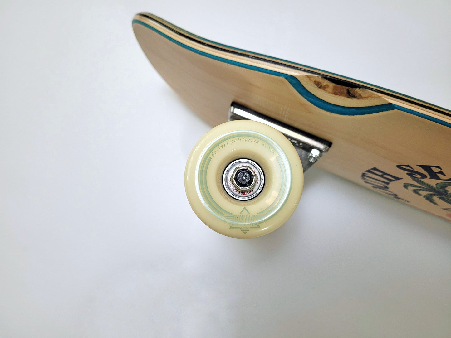 Dusters Hula Cruiser 29" cruiser board - SkatebruhSG