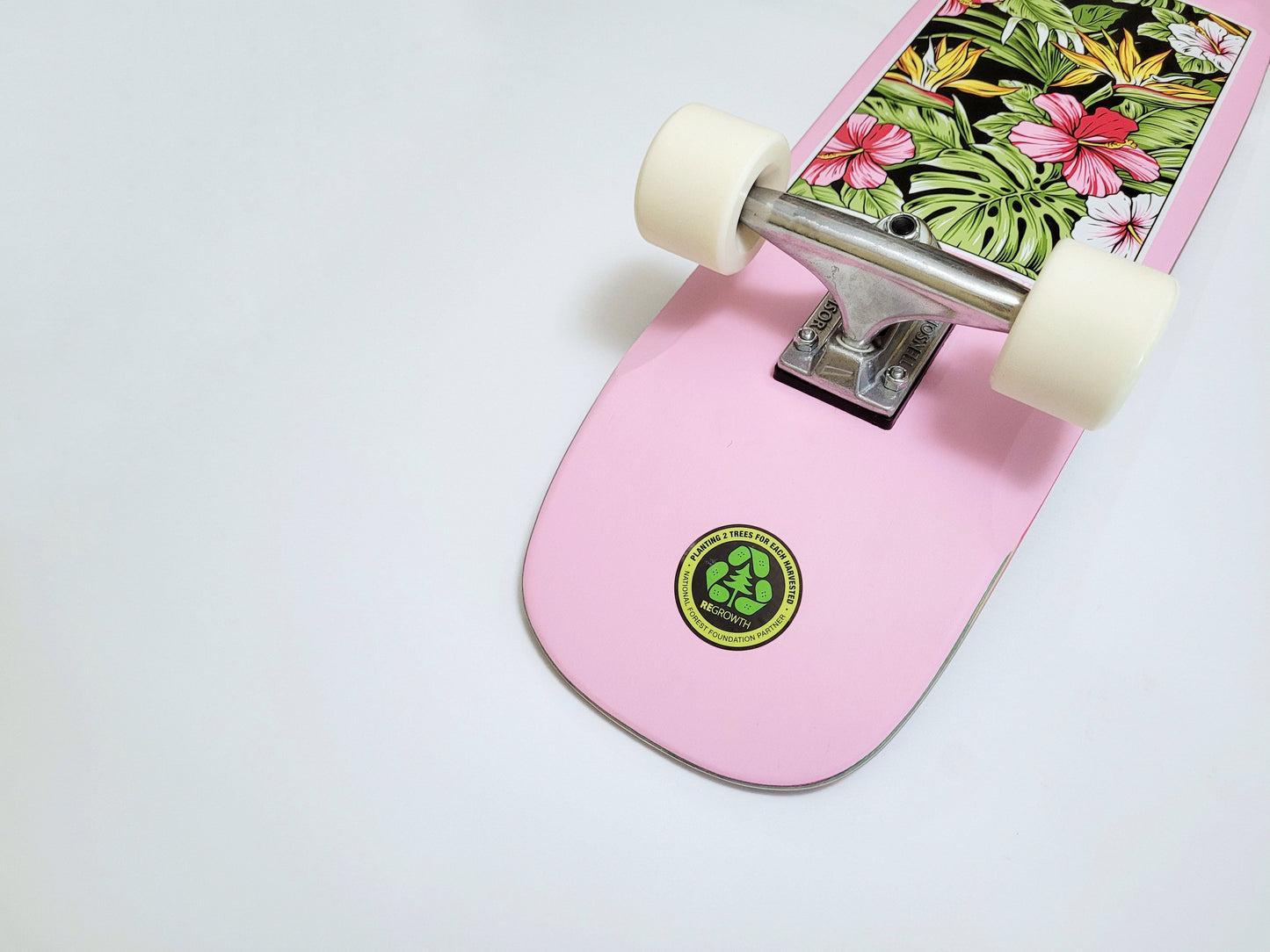 Dusters Tropic Cruiser board - SkatebruhSG