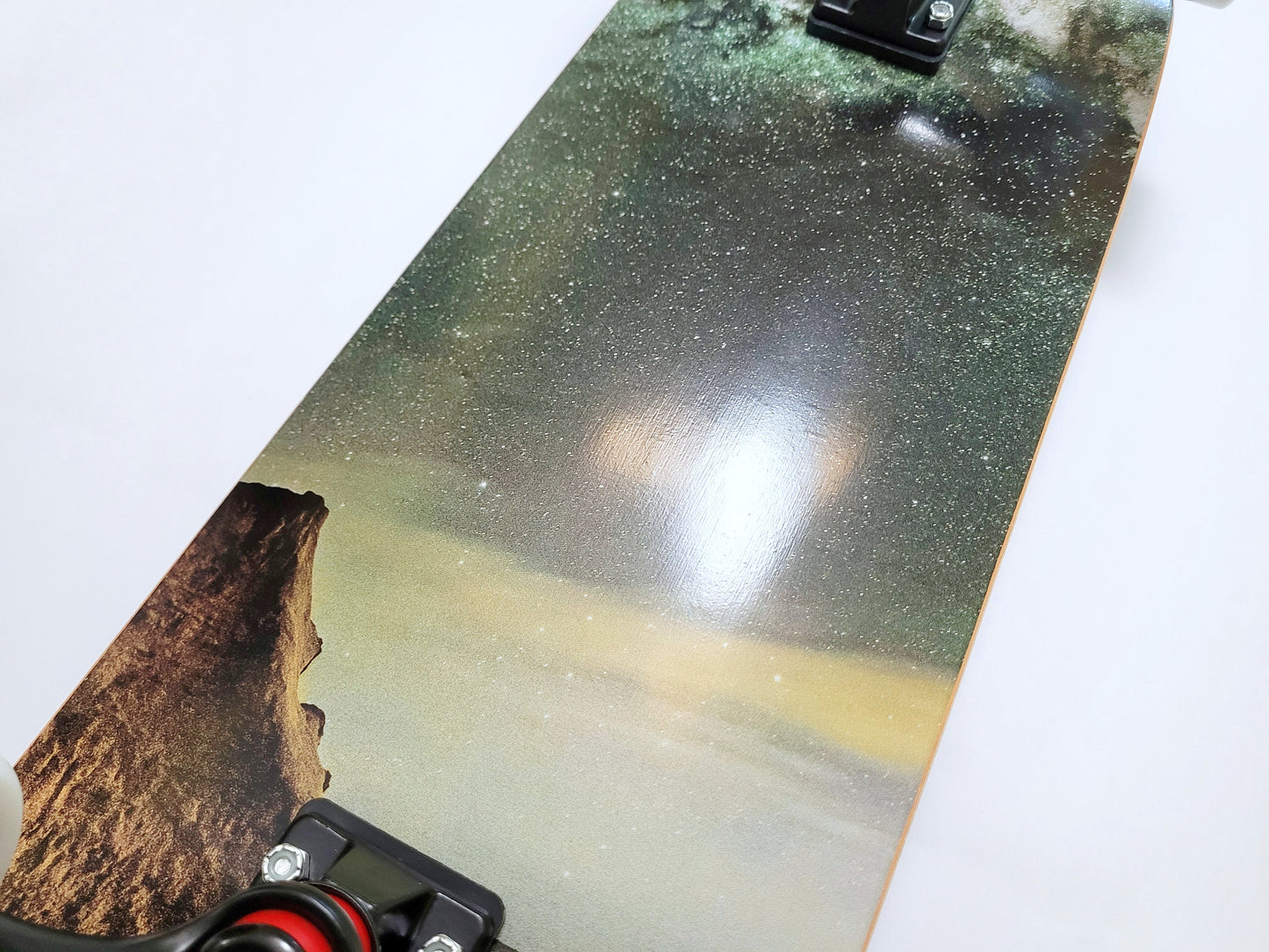 Élan 'Beach' Cruiser board - SkatebruhSG