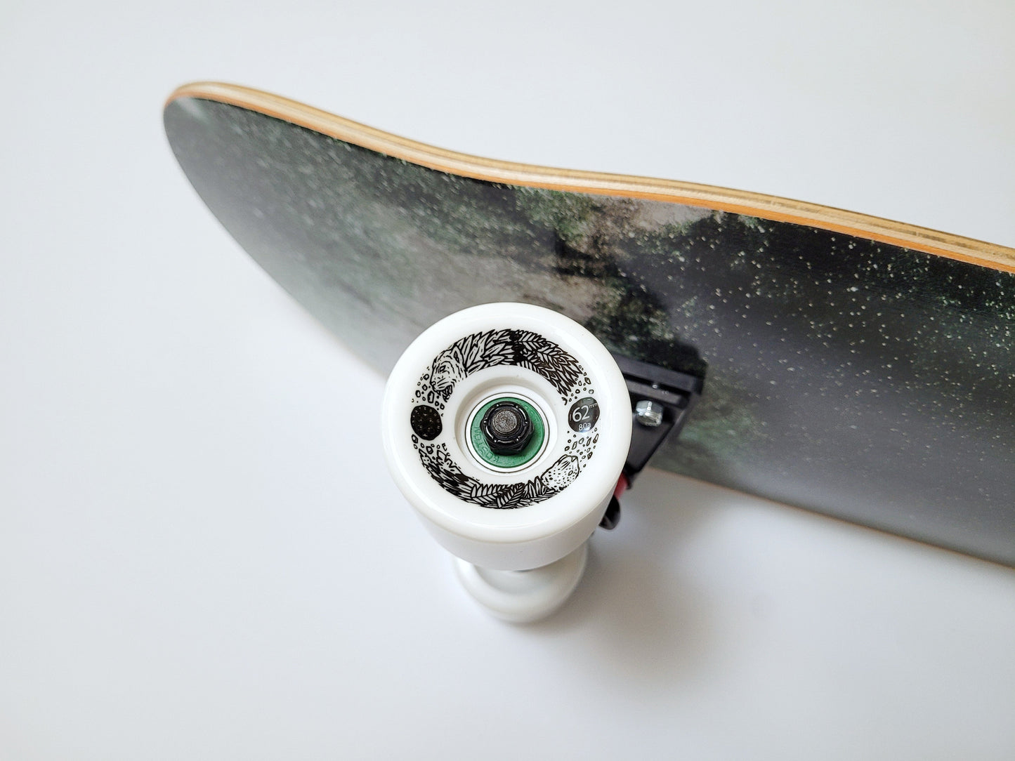 Élan 'Beach' Cruiser board - SkatebruhSG