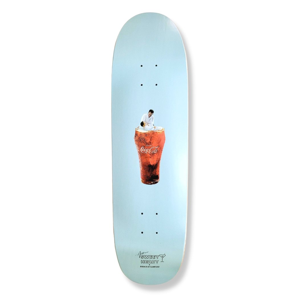 élan Coke 8.75" Cruiser deck - SkatebruhSG