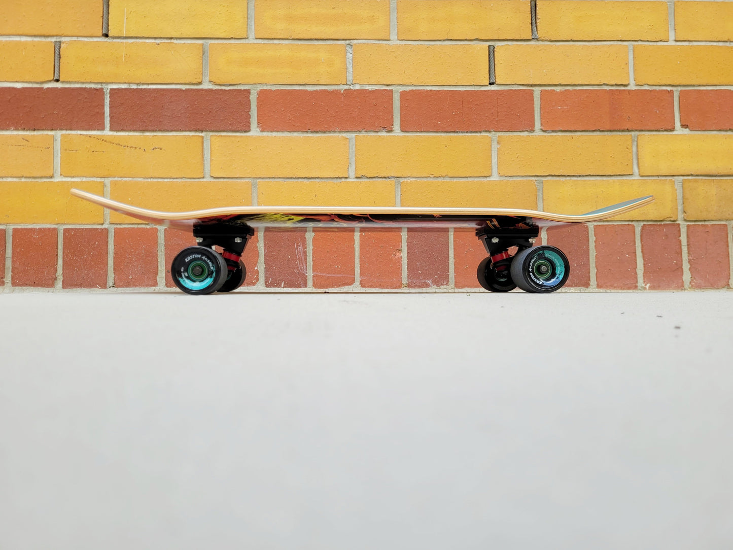 Élan Godzilla Cruiser board - SkatebruhSG