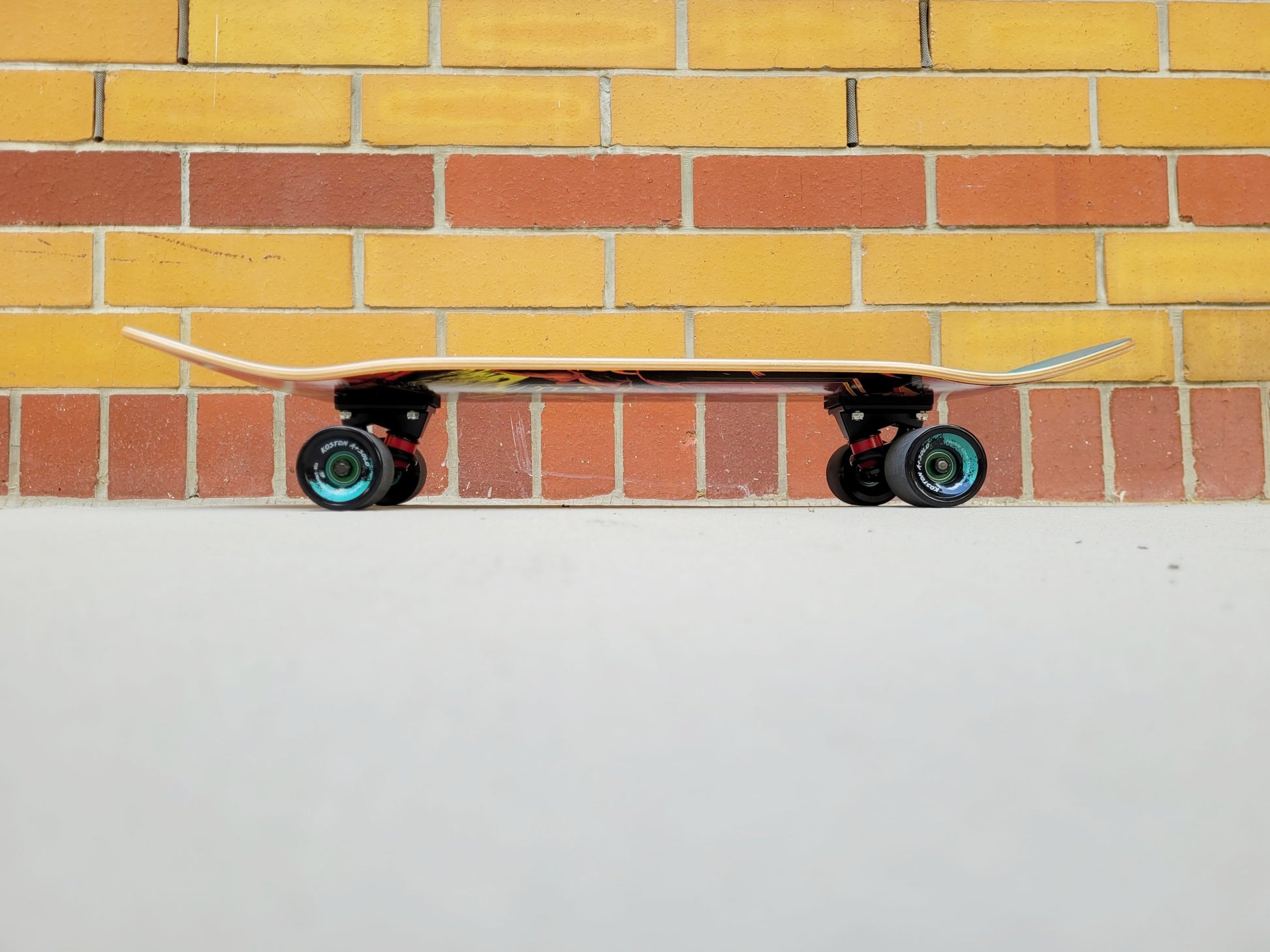 Élan Godzilla Cruiser board - SkatebruhSG