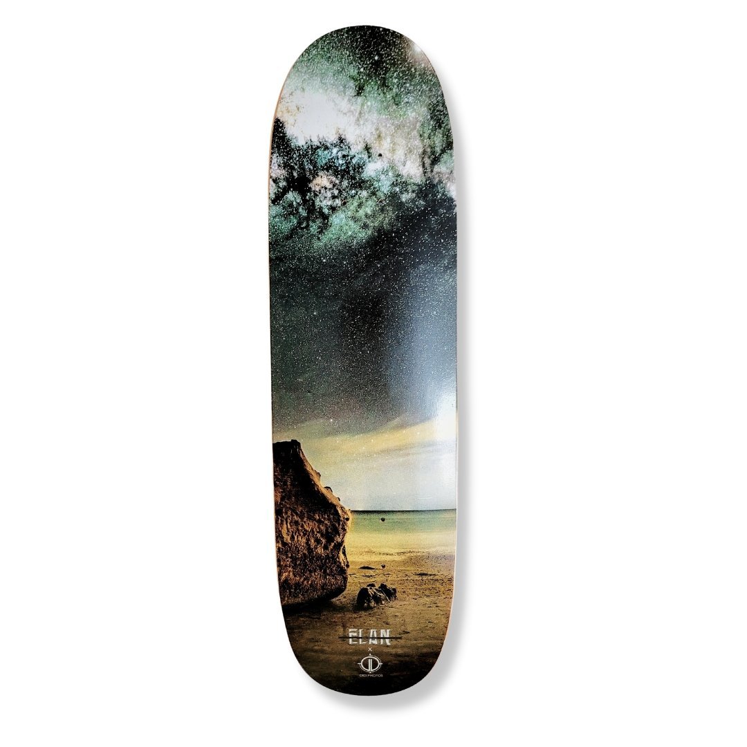 élan X Didi Photos 8.75" Cruiser deck - Custom Skateboard Builder - SkatebruhSG