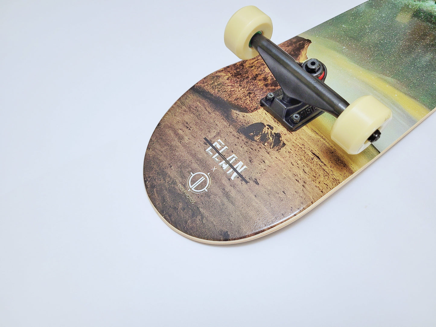 Élan X Didi photos beach Skateboard - SkatebruhSG