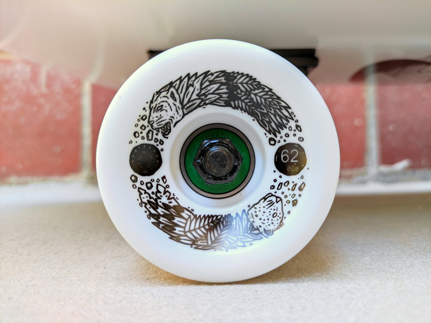 Élan X Kuu Stunt Cruiser Complete - SkatebruhSG Singapore Skateshop