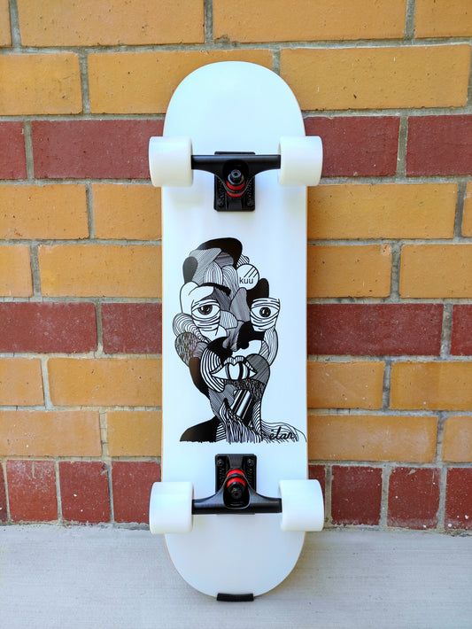 Élan X Kuu Stunt Cruiser Complete - SkatebruhSG Singapore Skateshop