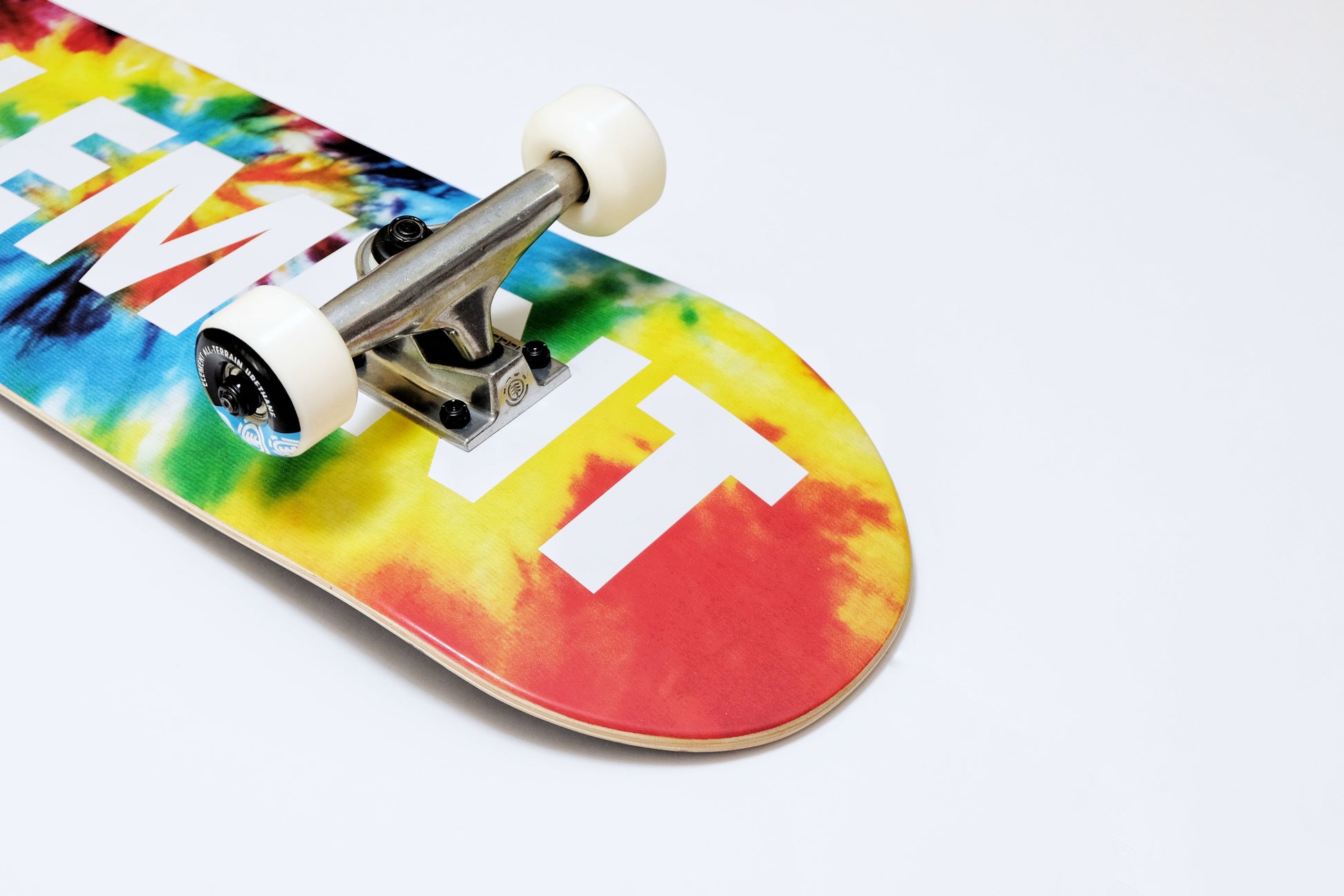 Element Blazin skateboard - SkatebruhSG
