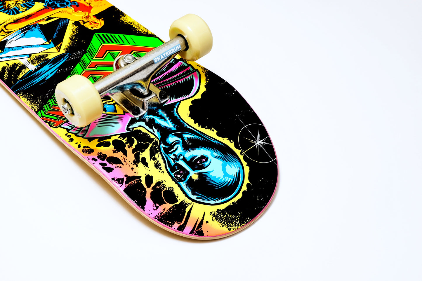 Element Escape From The World skateboard - SkatebruhSG